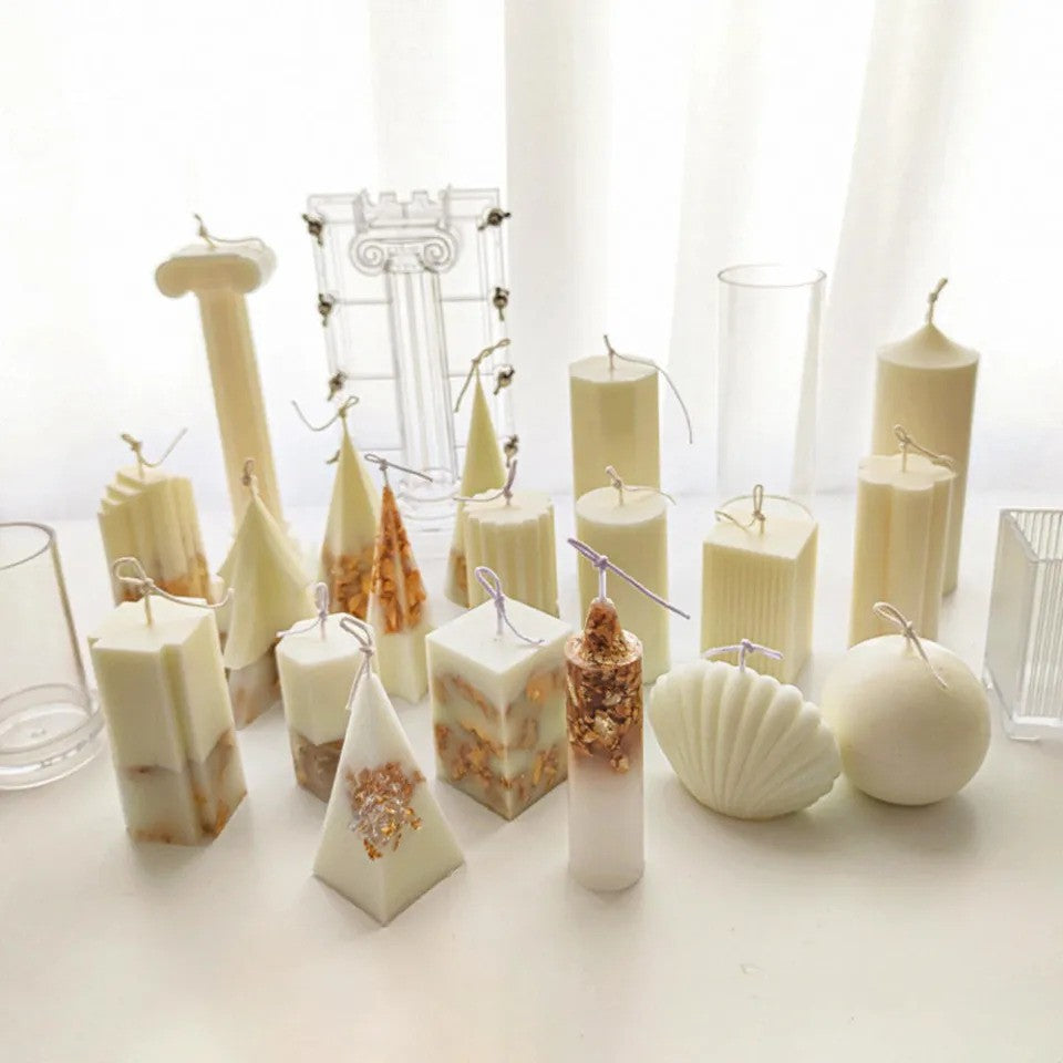 Resin & Candle Molds