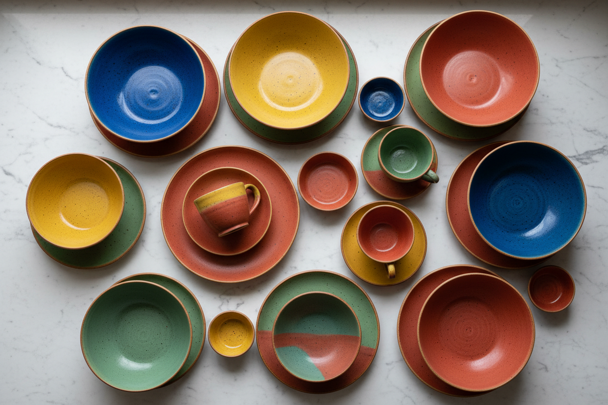 Ceramicware
