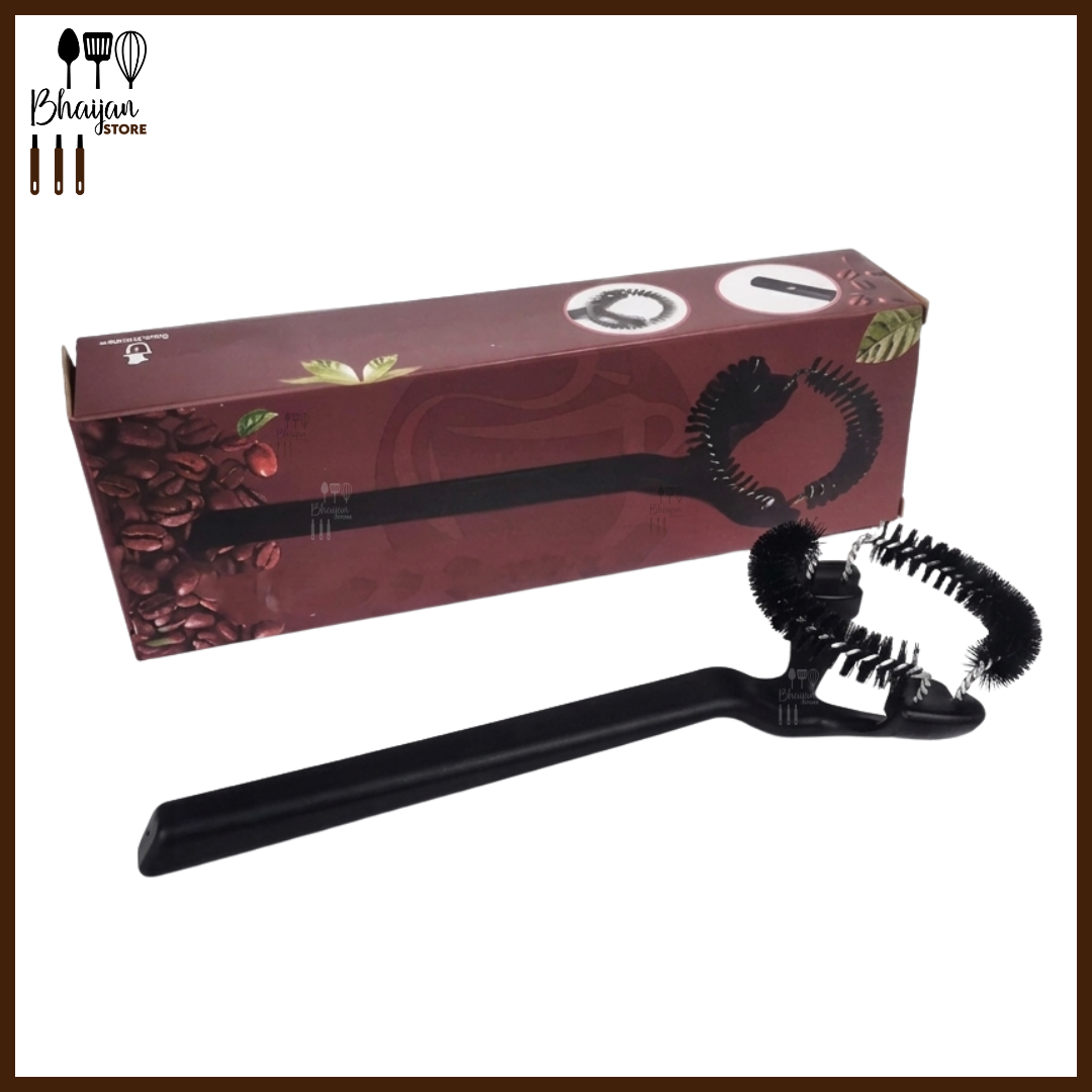 Espresso Machine Cleaning Brush