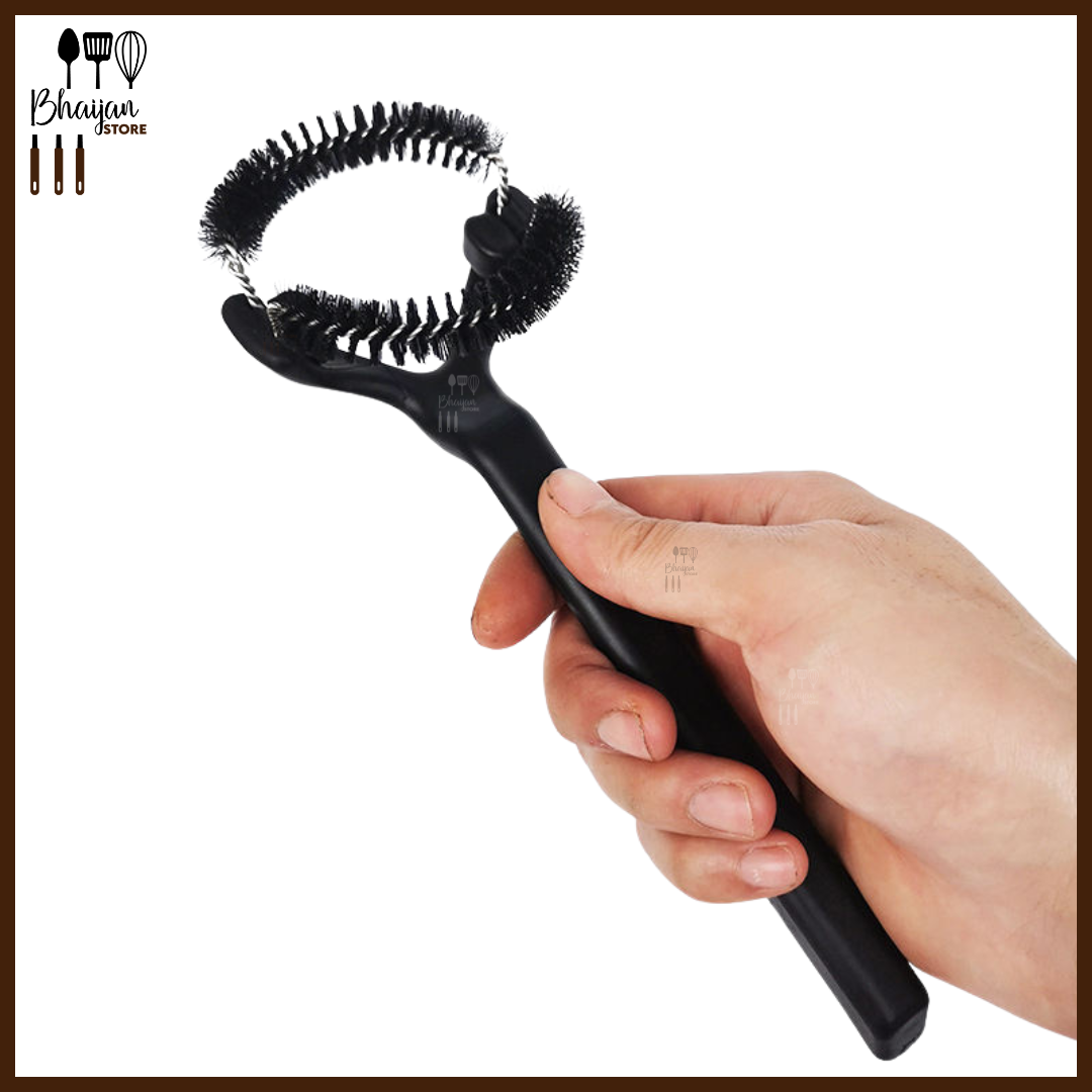 Espresso Machine Cleaning Brush