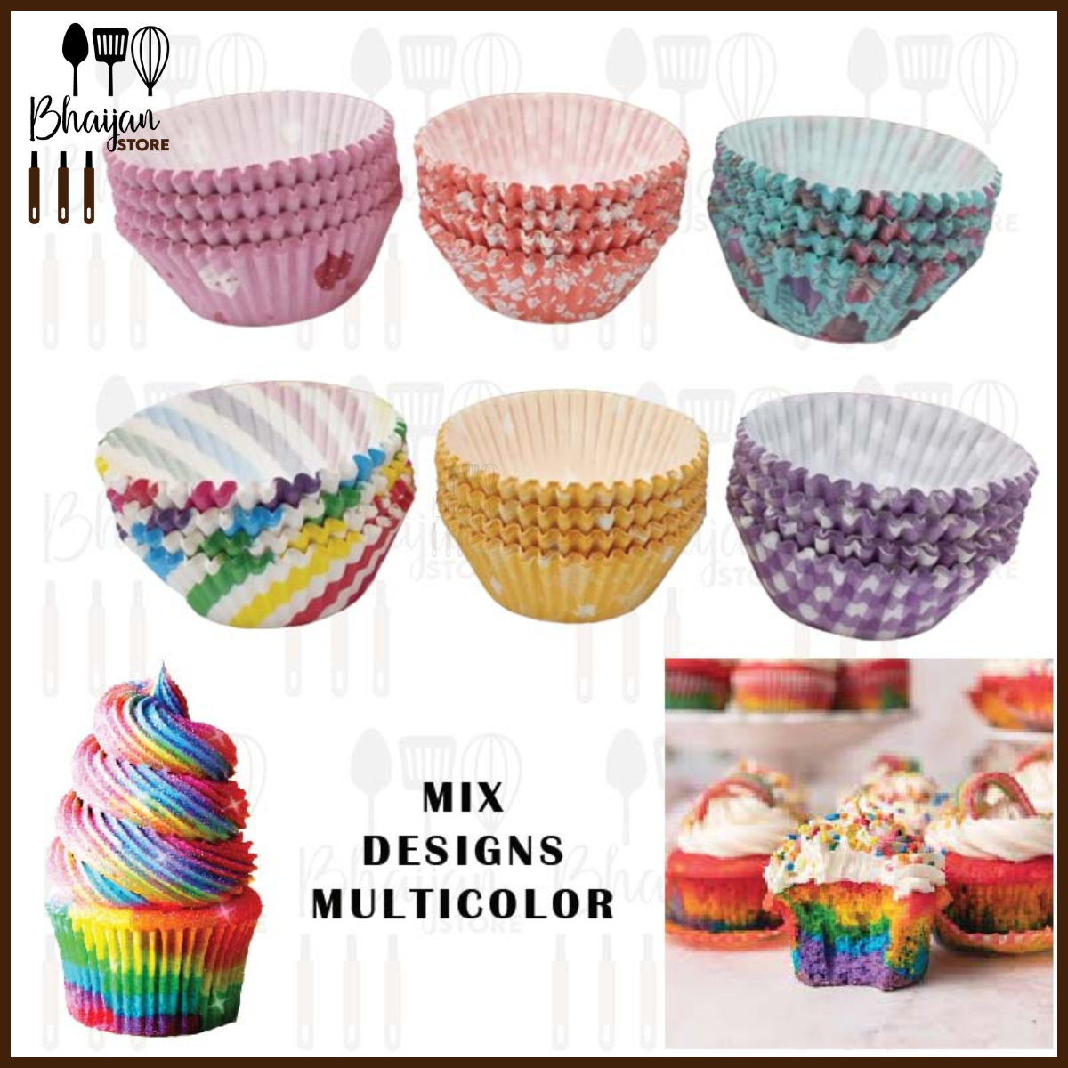 Muffin Paper cup