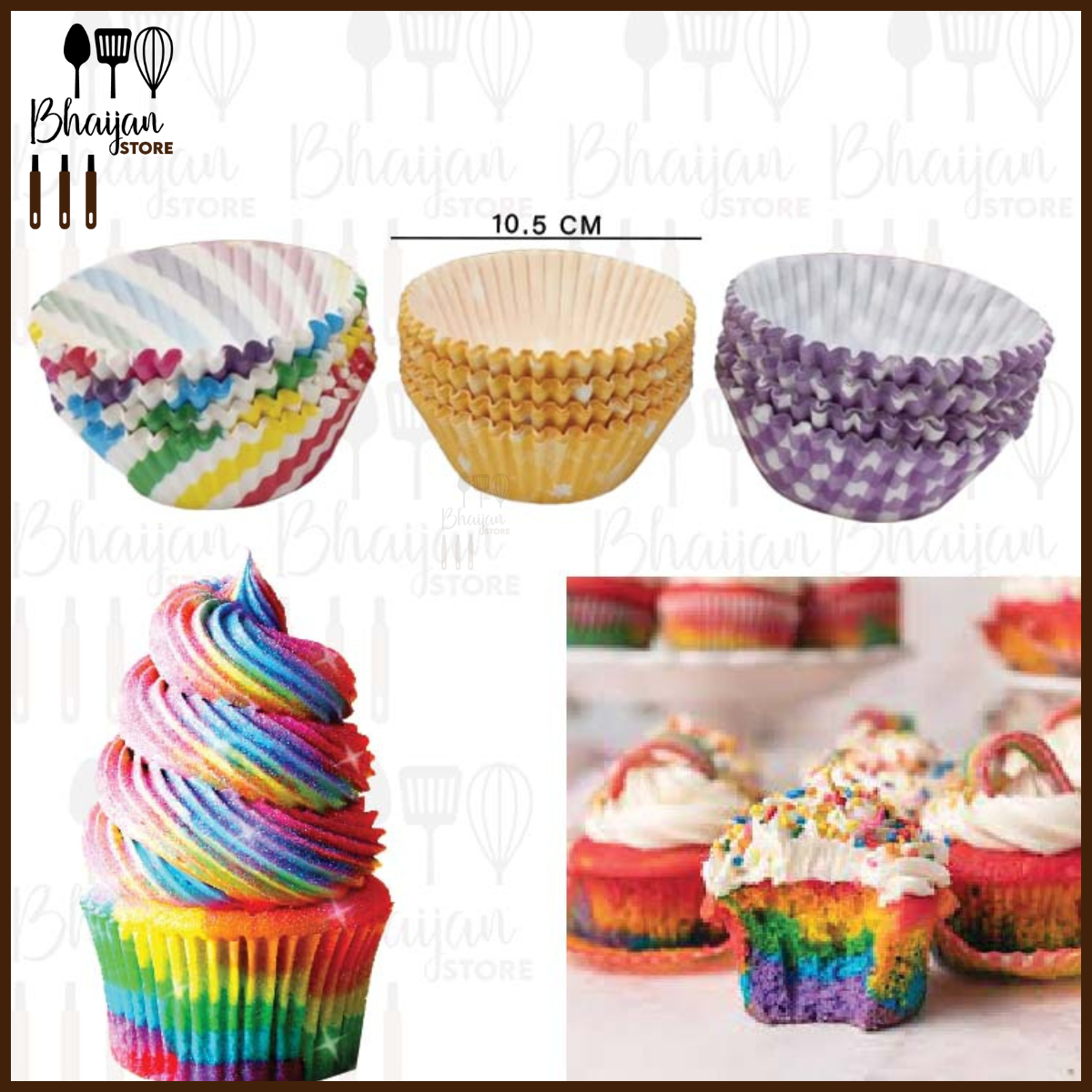 Muffin Paper cup