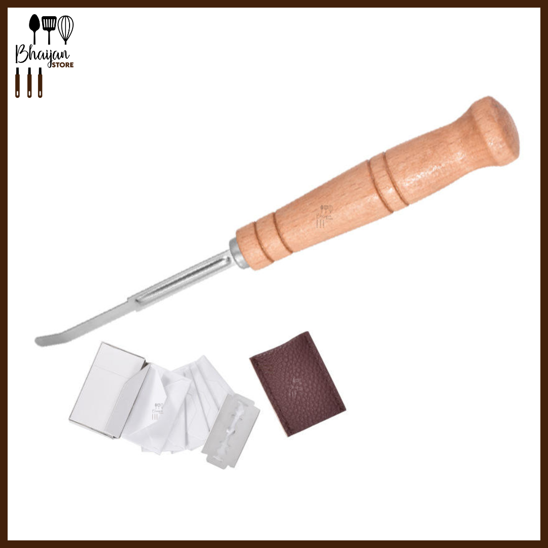 Bread Lame Dough Scoring Tool