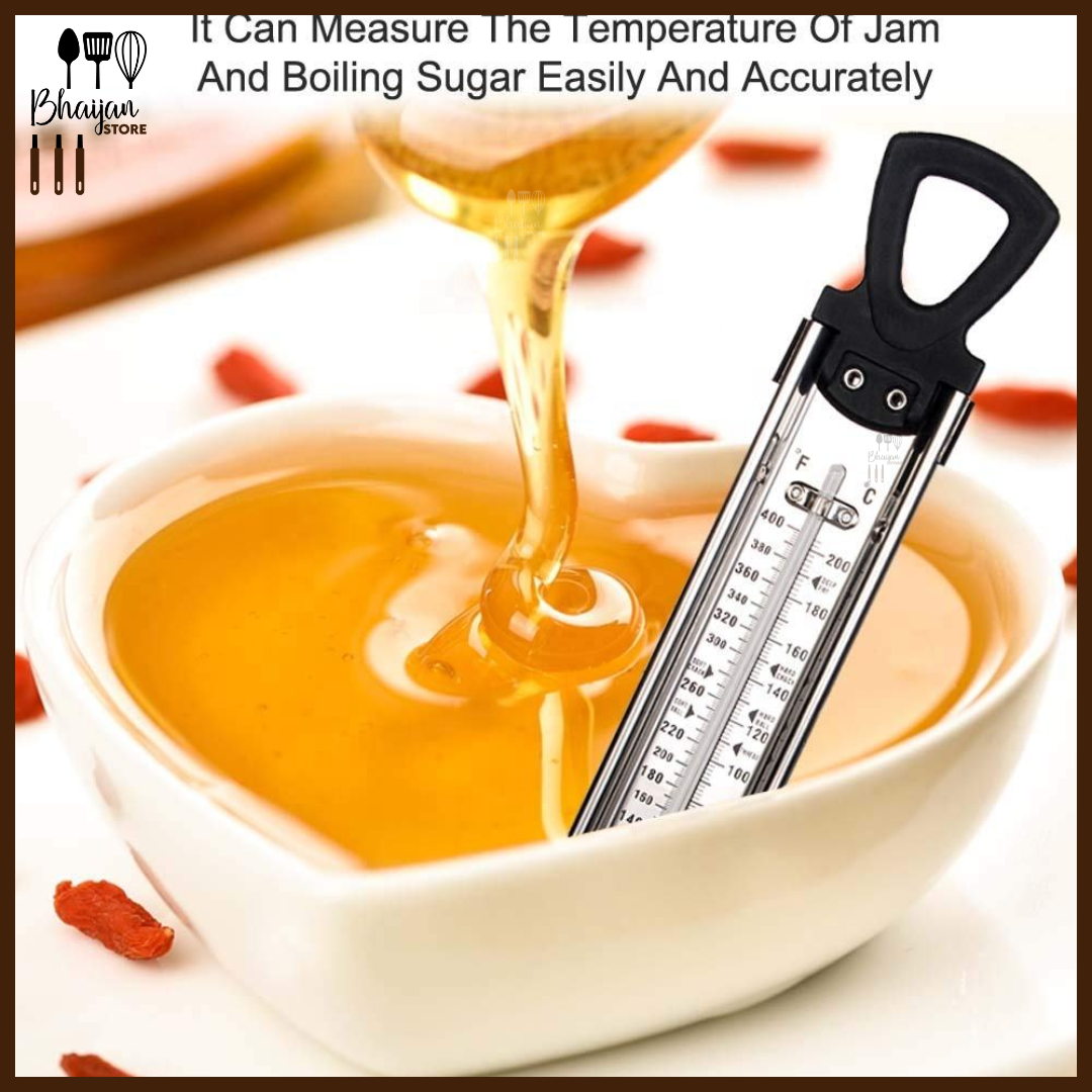 Candy & Deep Fry Thermometer