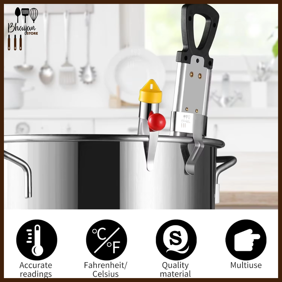 Candy & Deep Fry Thermometer