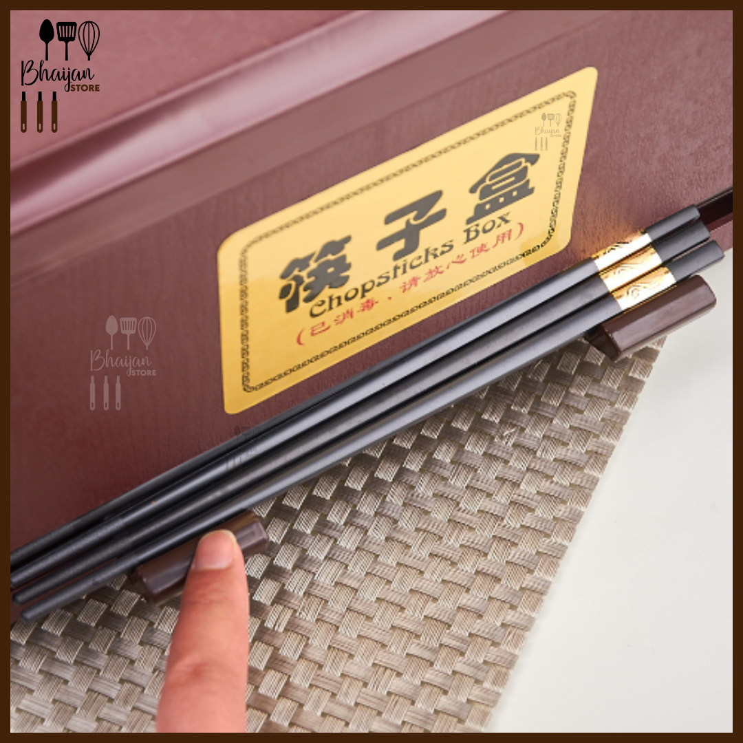 Commercial Chopstick Storage Box
