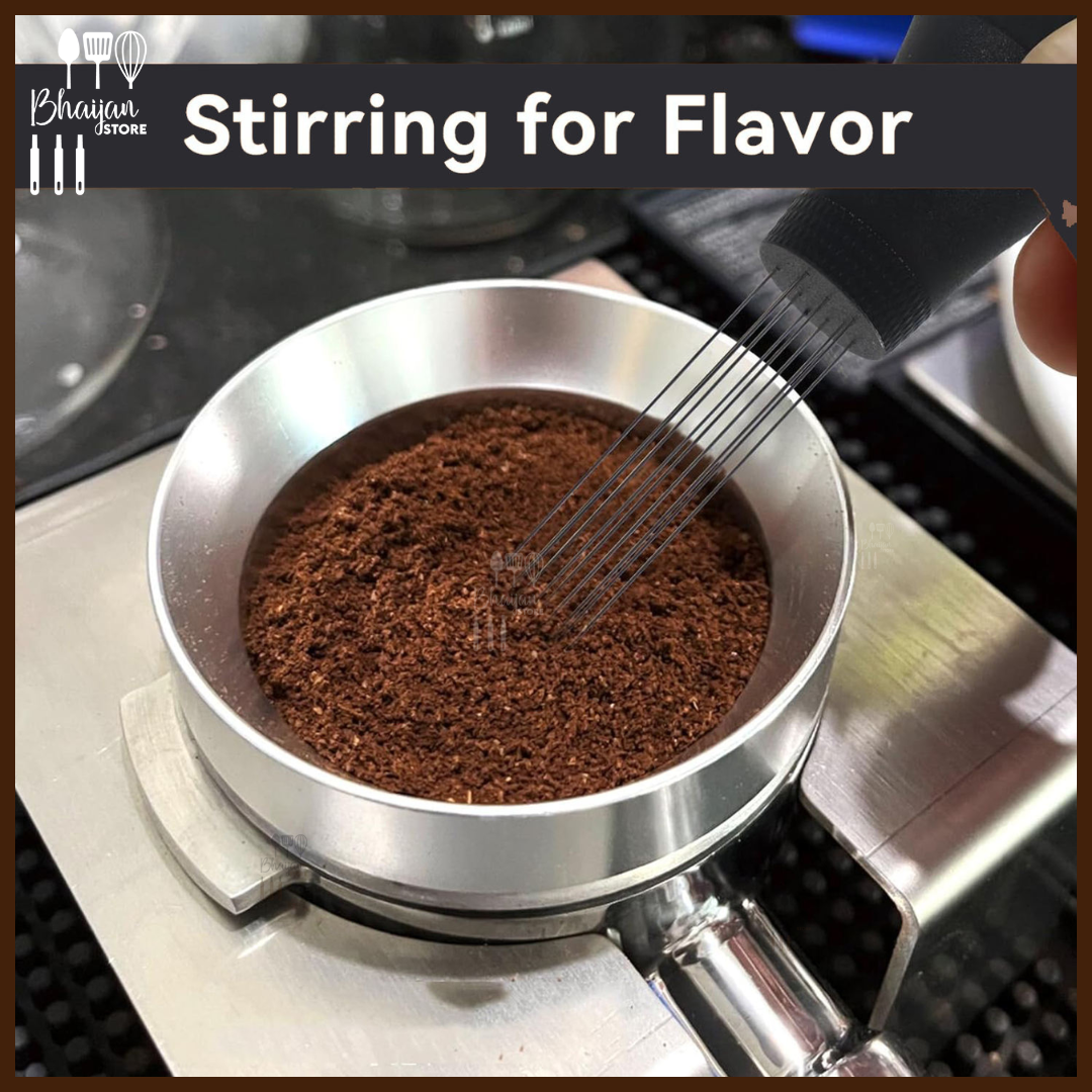 Coffee Distributor Needle Tool (Plastic)