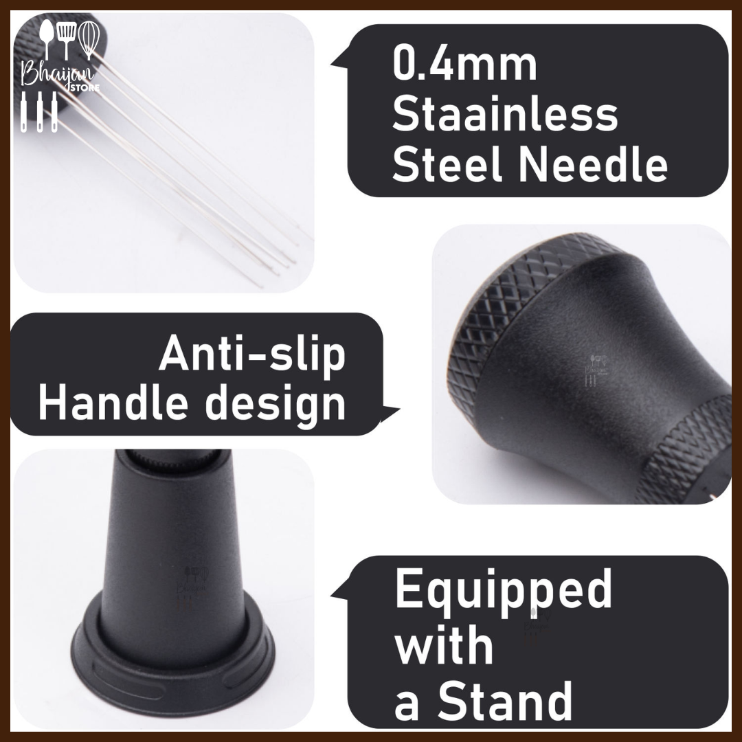 Coffee Distributor Needle Tool (Plastic)