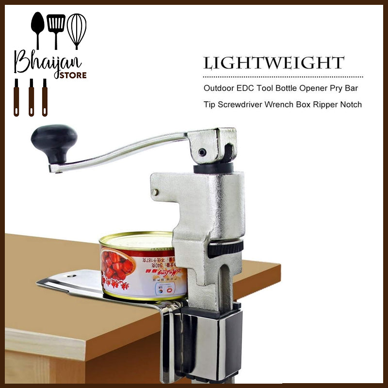 Commercial Tin Cutter