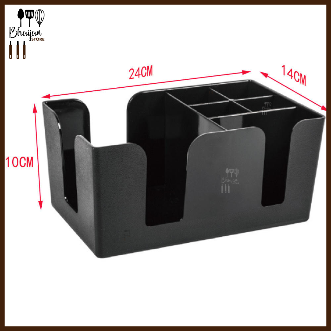 Countertop Bar Caddy Organizer