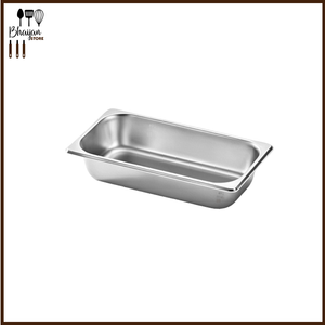 GN Pan 1/3 Stainless Steel Food Pan