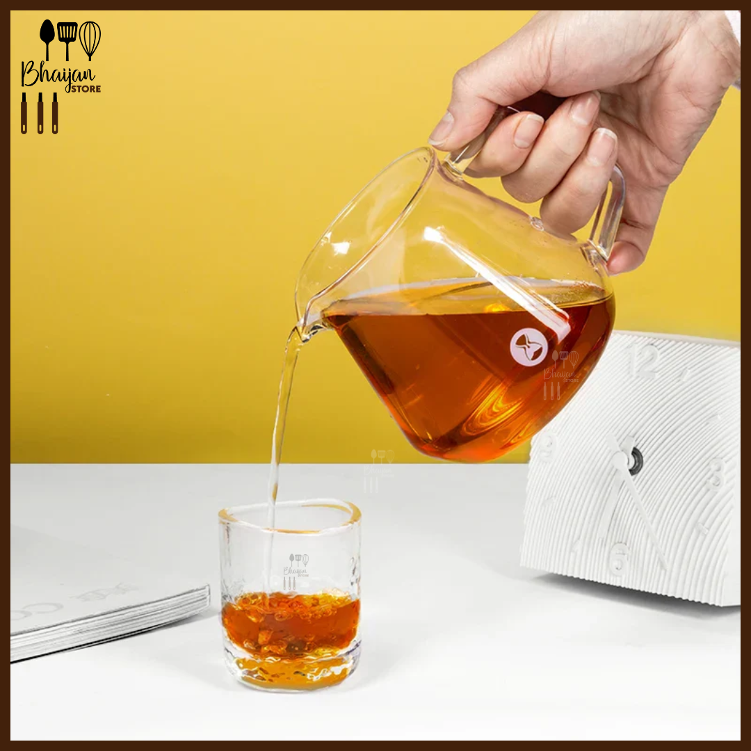 V-60 Cloud Glass Coffee Server 600ml