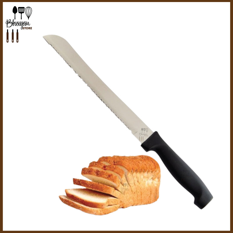 Imperial Bread Knife Narrow Teeth - Stainless Steel