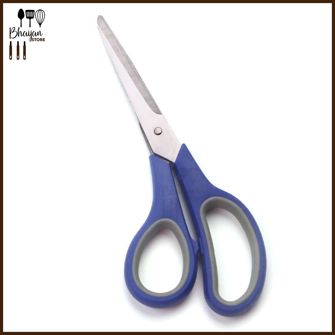 Multipurpose Stainless Steel Scissors for Home & Office