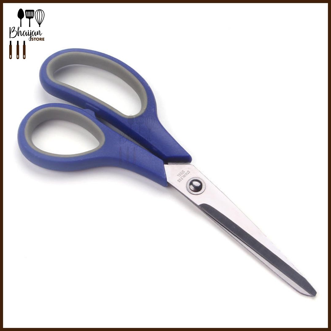 Multipurpose Stainless Steel Scissors for Home & Office
