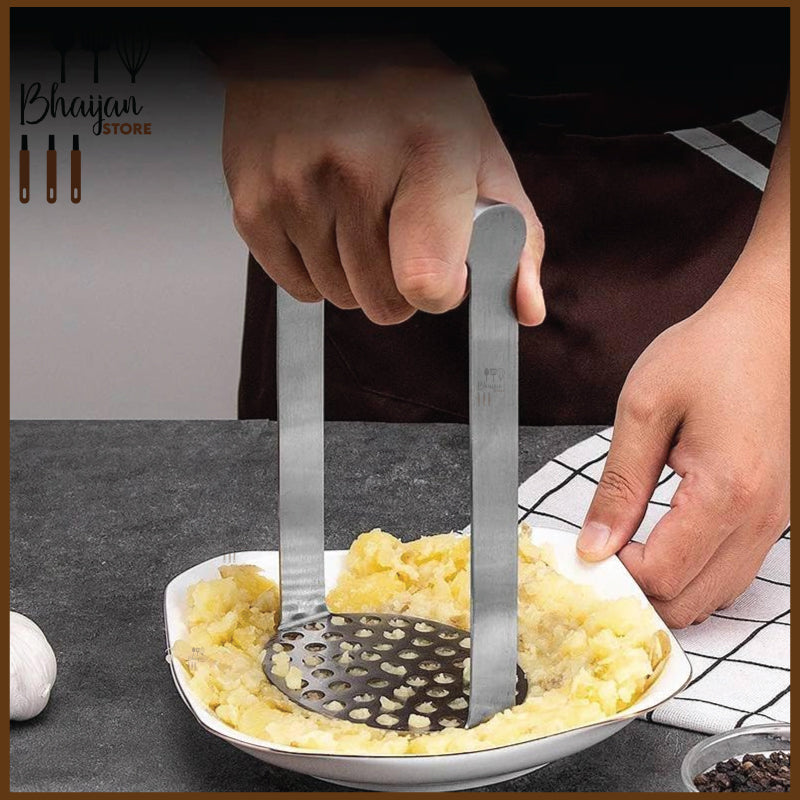Stainless Steel Potato Masher High Quality