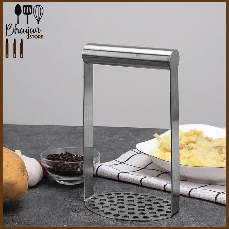Stainless Steel Potato Masher High Quality