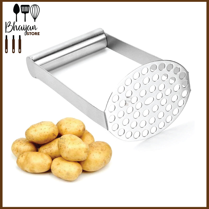 Stainless Steel Potato Masher High Quality