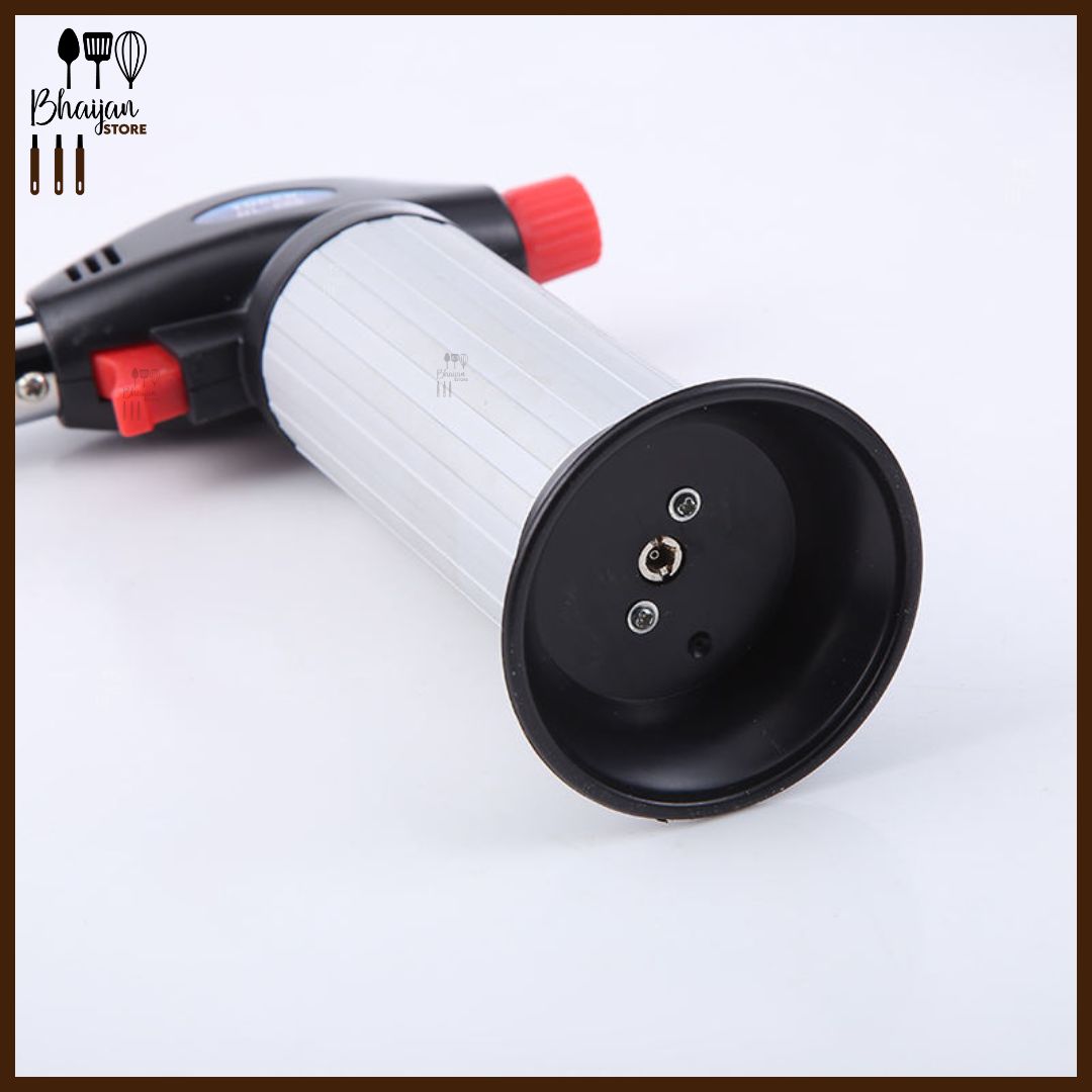 Refillable Butane Torch