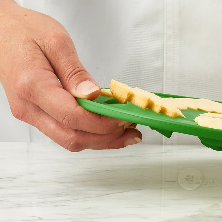 Christmas Theme Silicone Mould (9 cavity)