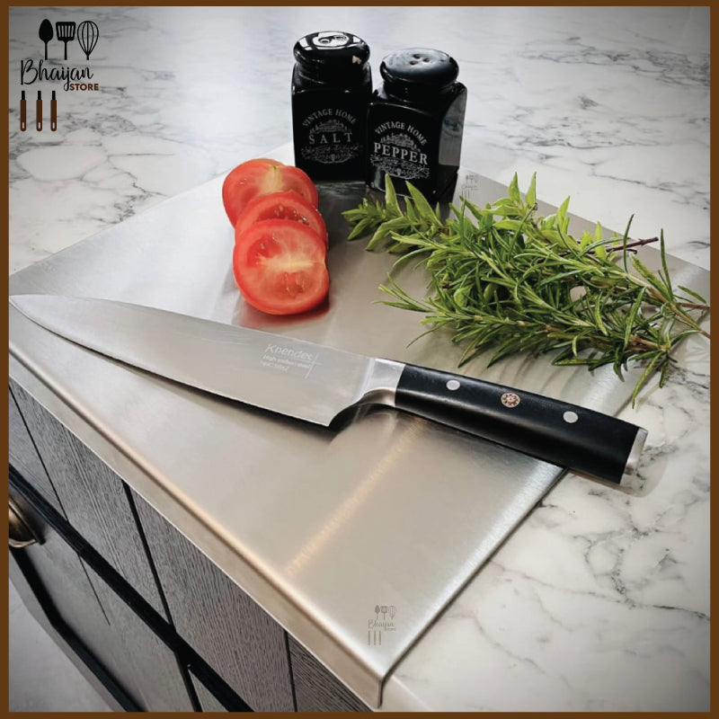 Stainless Steel Cutting Board Counter Top Cutting Board