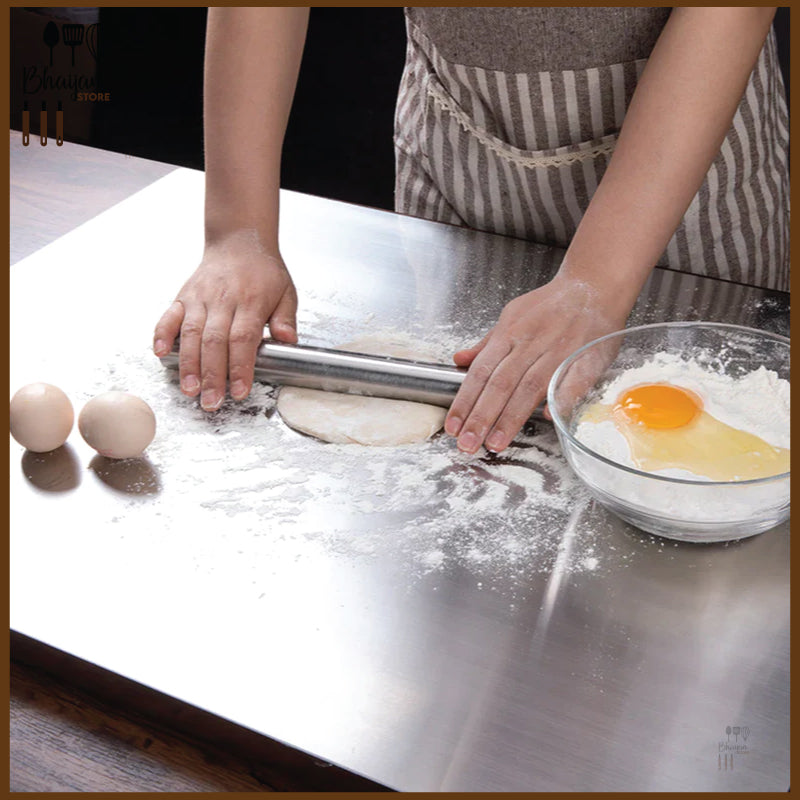 Stainless Steel Cutting Board Counter Top Cutting Board