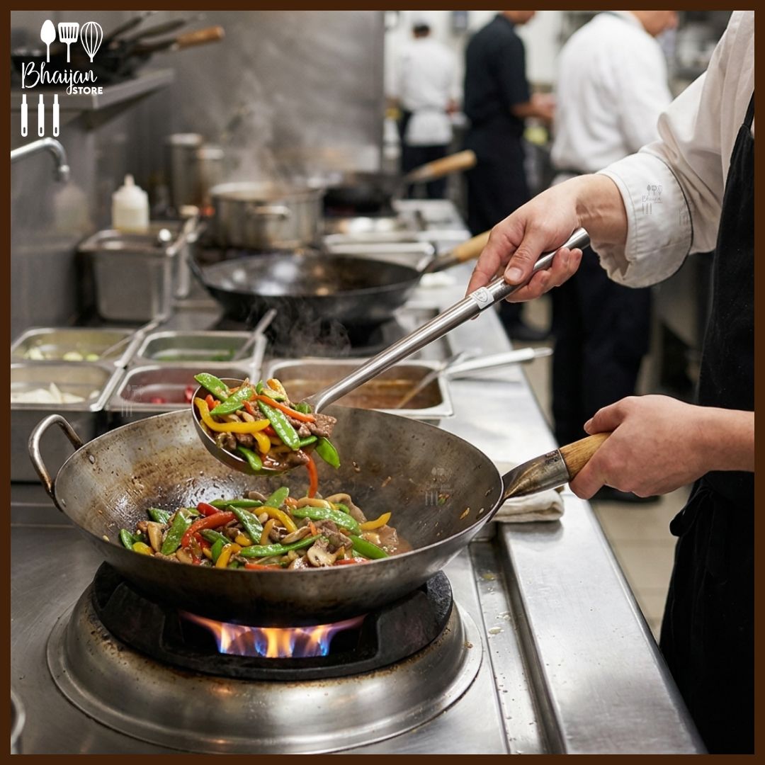 Stainless Steel Soup Ladle