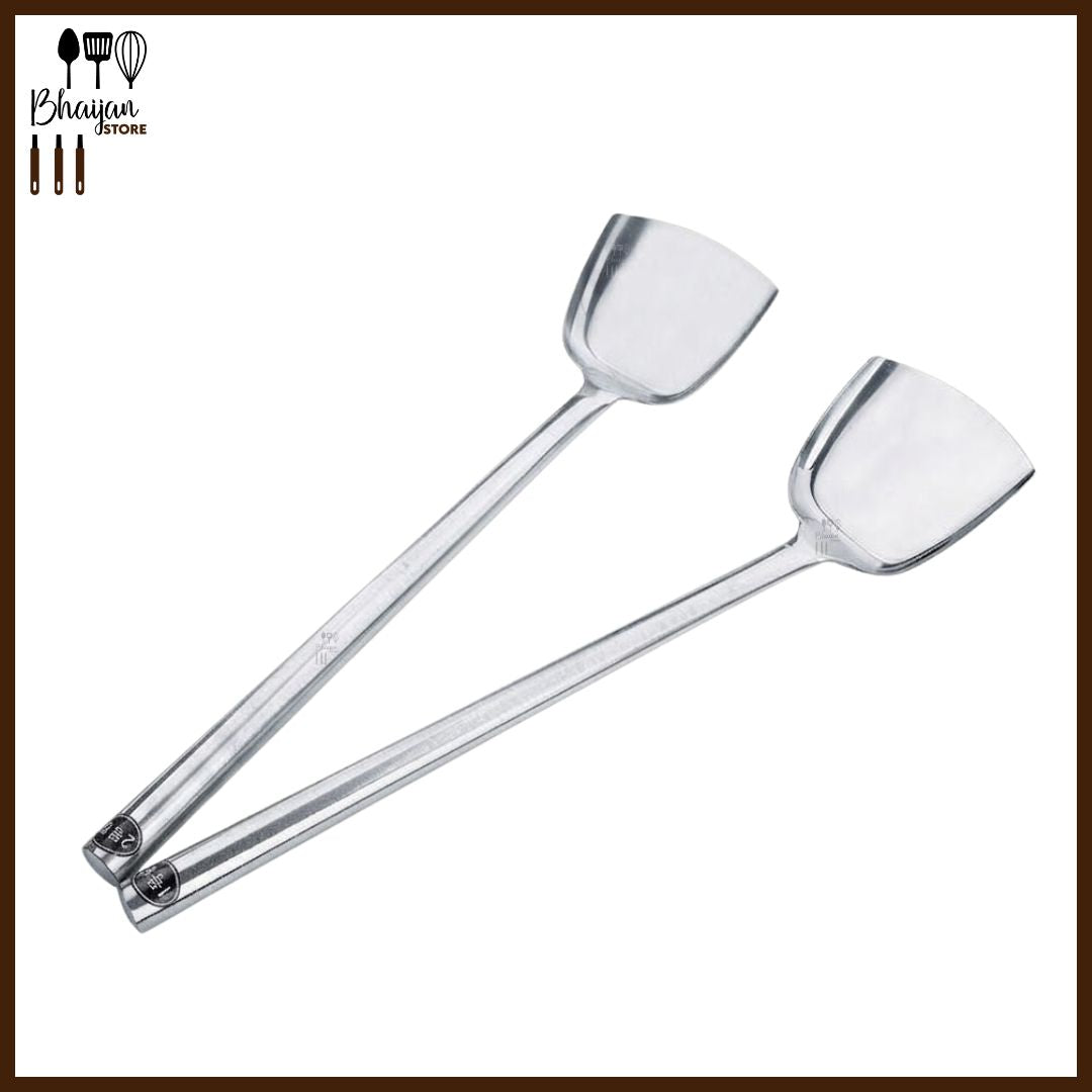 Stainless Steel Wok Spatula