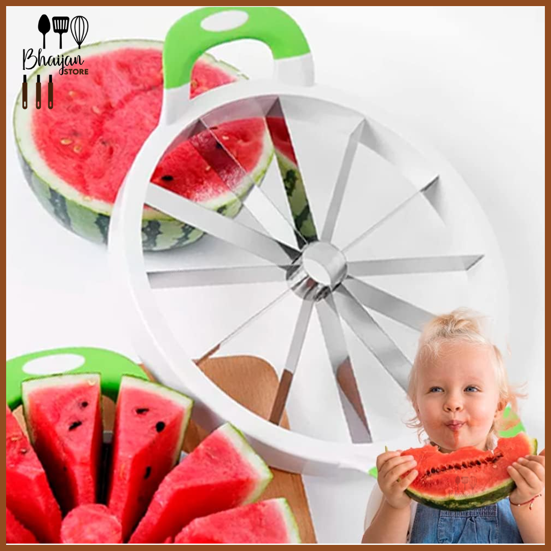 Watermelon Cutter 12-Blade Watermelon Slicer