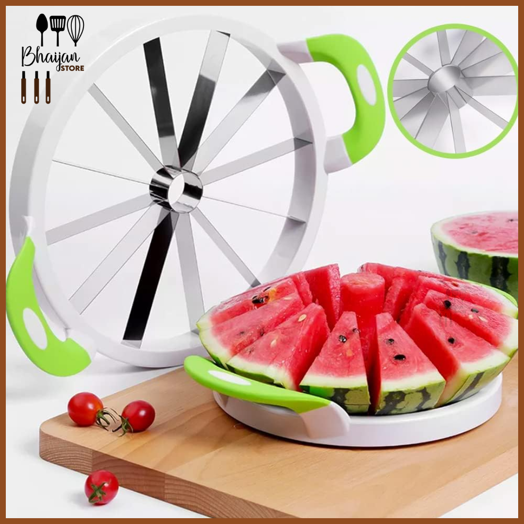 Watermelon Cutter 12-Blade Watermelon Slicer