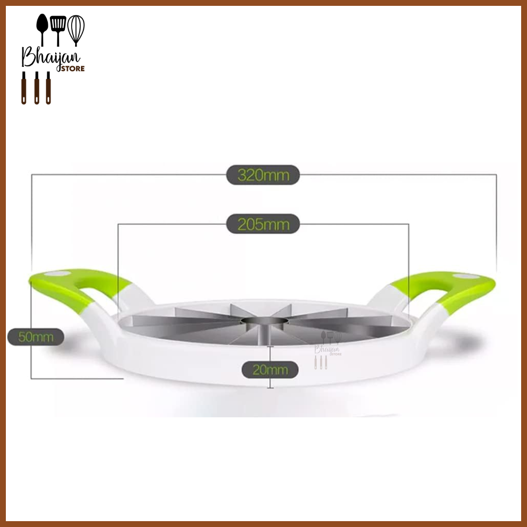 Watermelon Cutter 12-Blade Watermelon Slicer