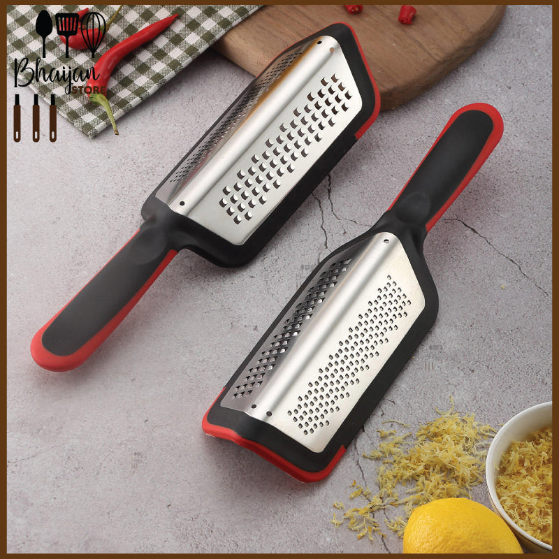 V Shaped Grater Zester Premium Kitchen Tool