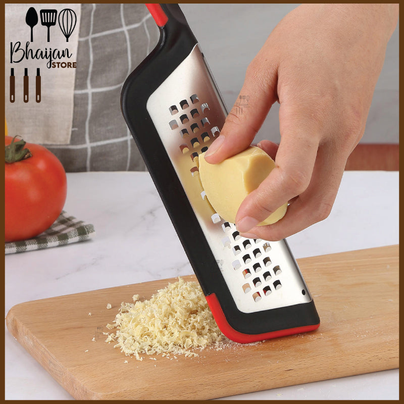 V Shaped Grater Zester Premium Kitchen Tool