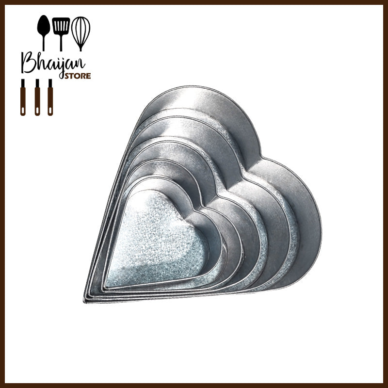 Heart Shape Cake Pans