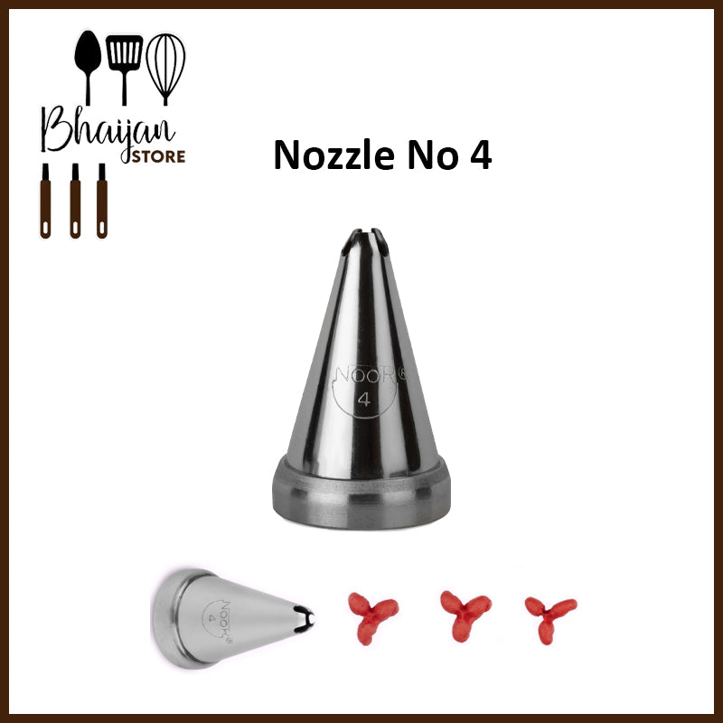 Noor Icing Nozzle (Small)