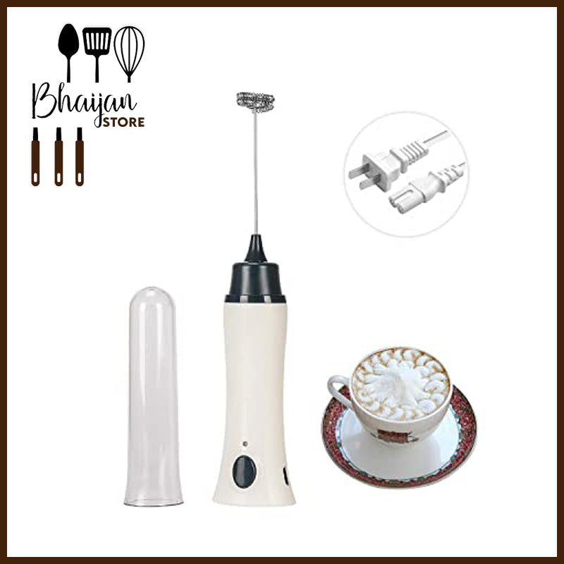 Rechargeable Coffee Beater