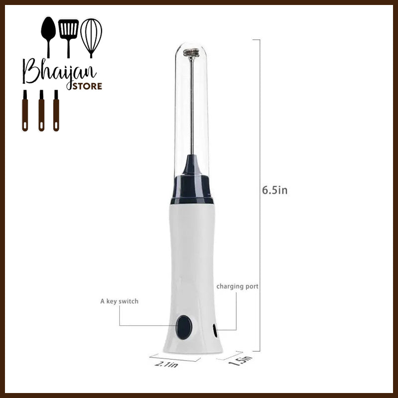 Rechargeable Coffee Beater