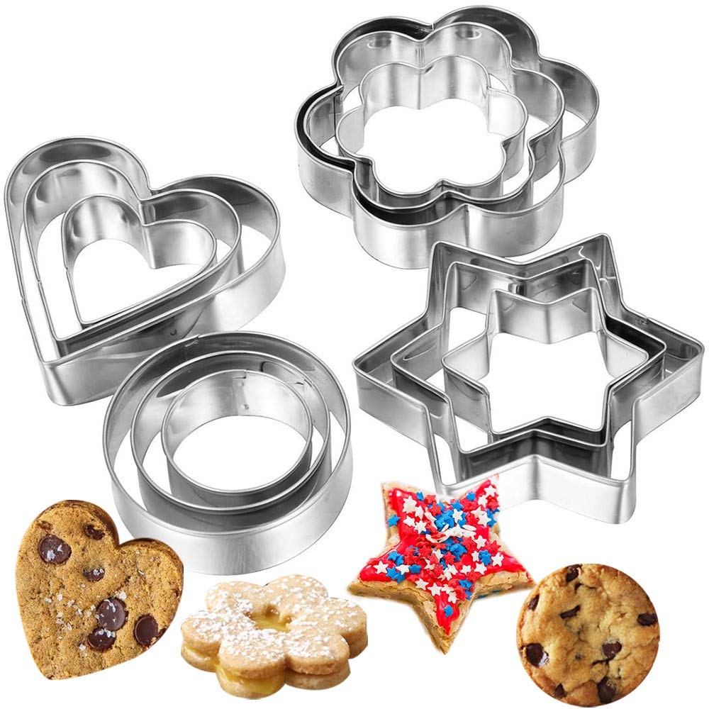 Cookie Cutter & Rings