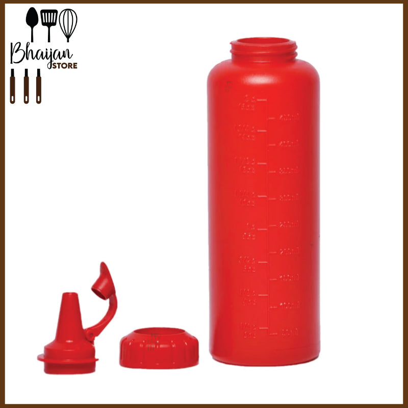 Sauce Bottles