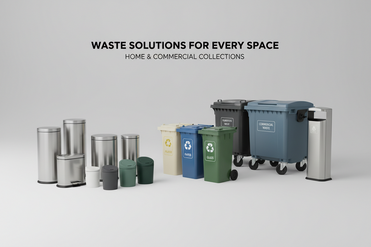 Dustbins