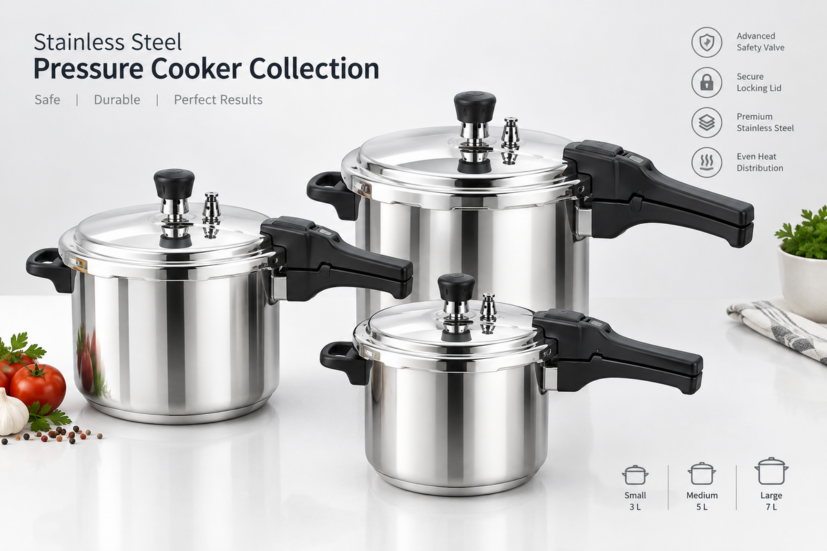 Pressure Cooker