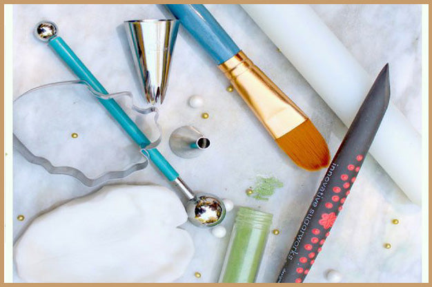 Cake Decoration Tools