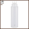 1000ml 3-Nozzle Squeeze Sauce Bottle