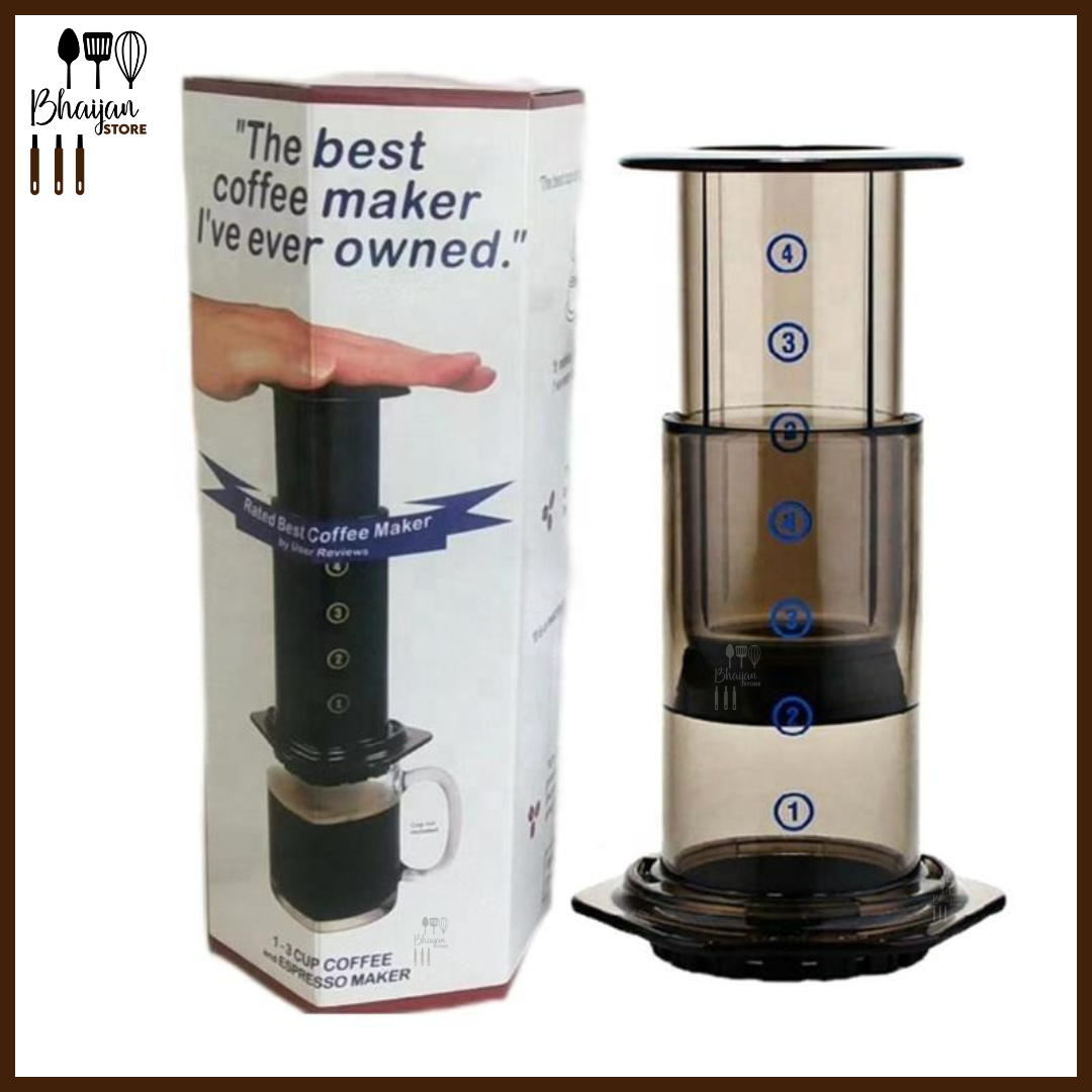 AeroPress Coffee Maker
