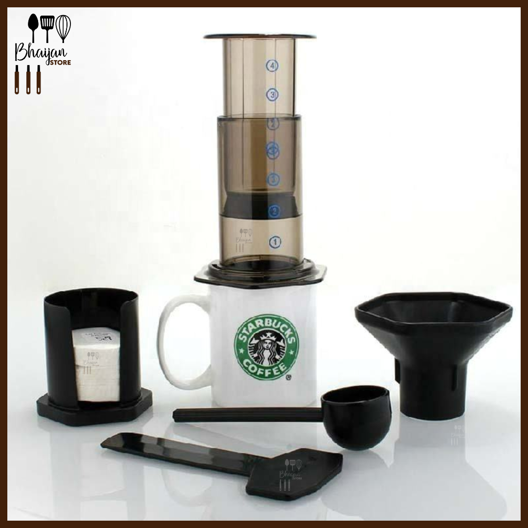 AeroPress Coffee Maker