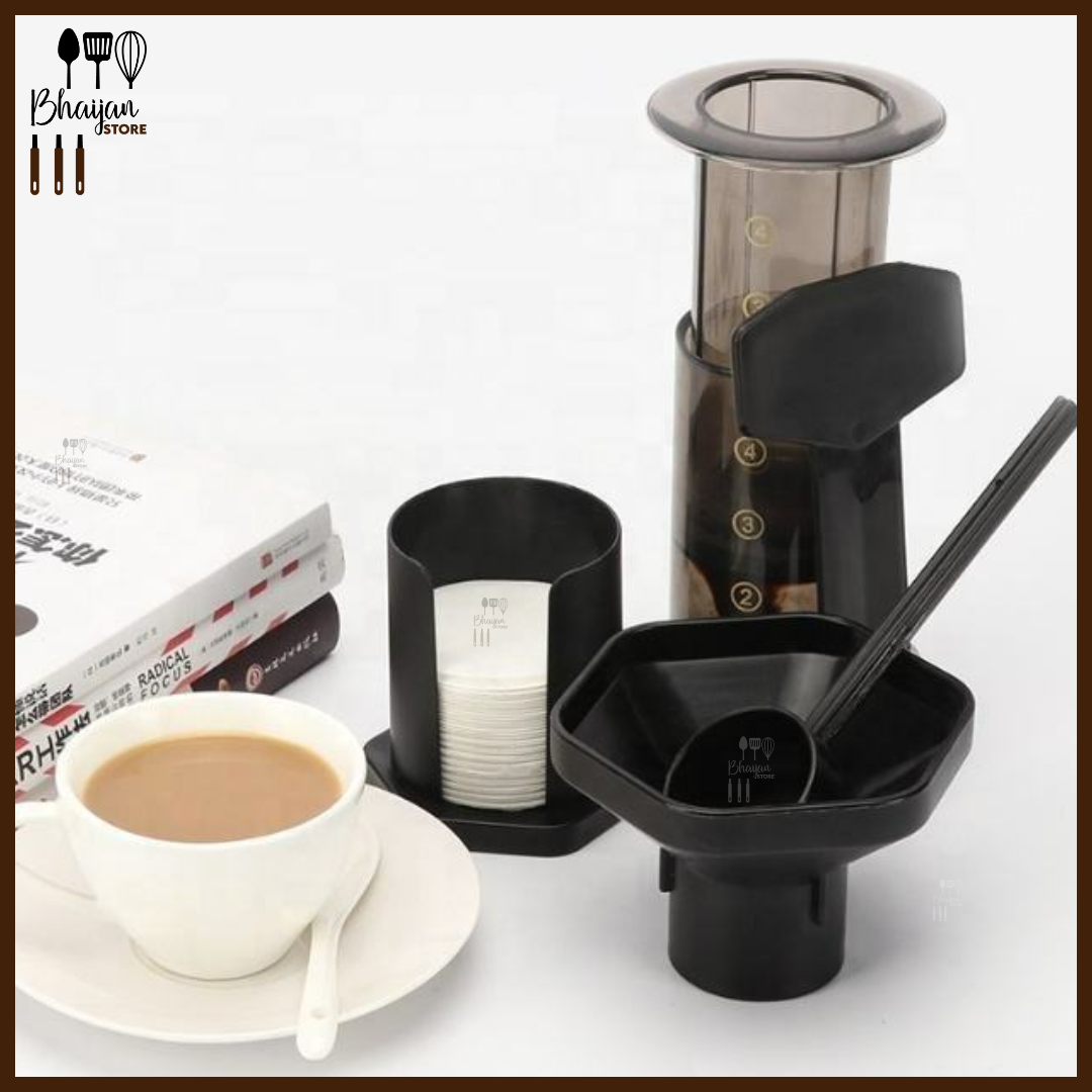 AeroPress Coffee Maker