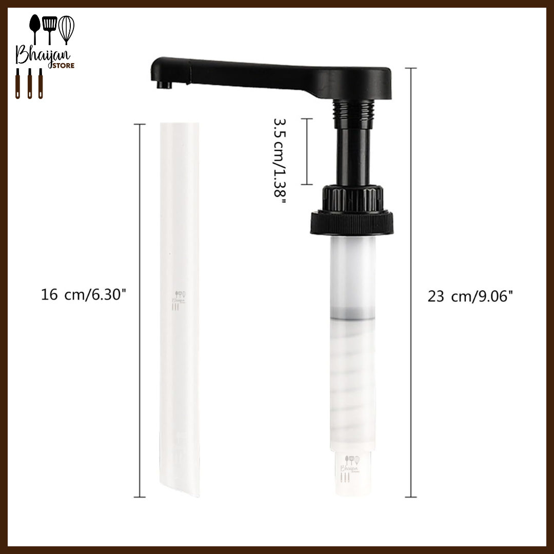 15ml Sauce Pump Dispenser