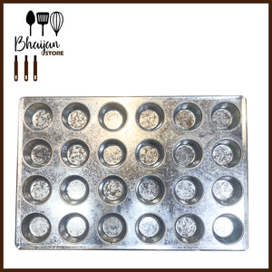 Cupcake Tray – 2 Inch Diameter