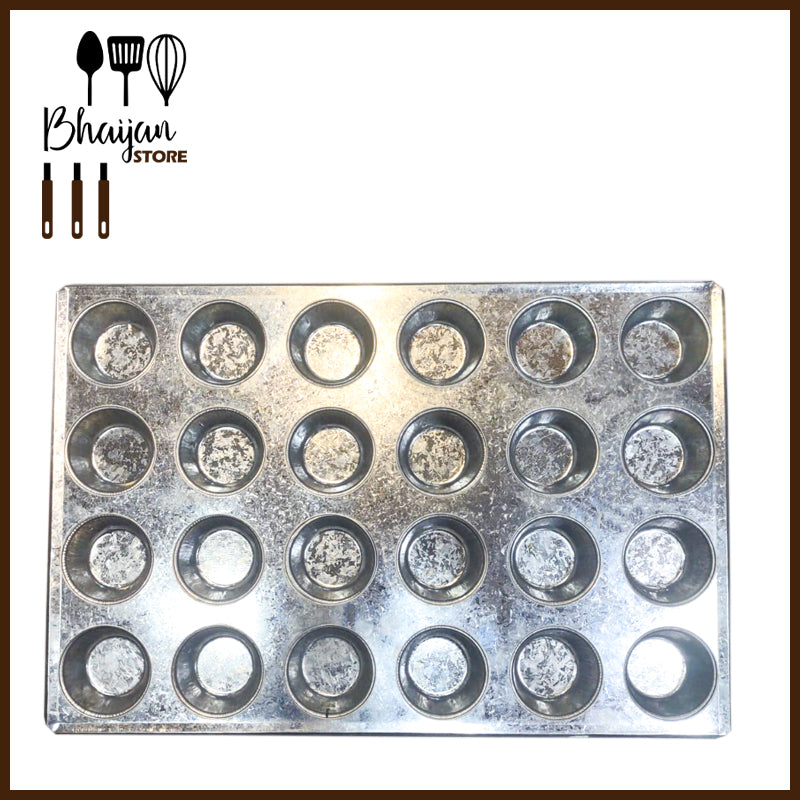 Cupcake Tray – 2 Inch Diameter