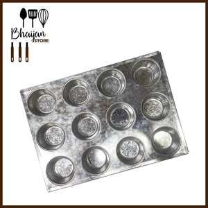 Cupcake Tray – 2 Inch Diameter